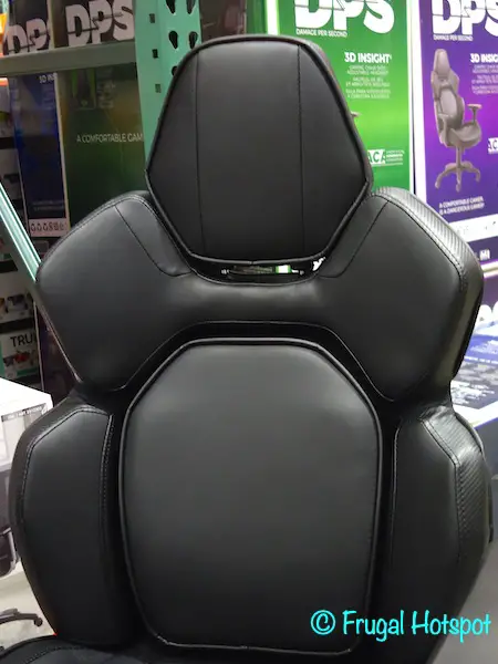 DPS 3D Insight Gaming Chair Headrest | Costco Display