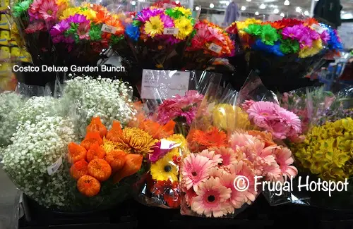 Deluxe Garden Bunch Costco