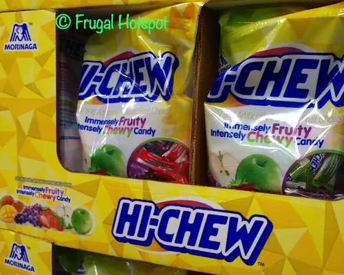 Hi-Chew Fruit Chews Variety | Costco