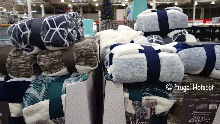 Life Comfort The Ultimate Throw | Costco