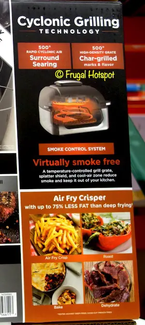 Ninja Foodi Smart Indoor Grill | Costco