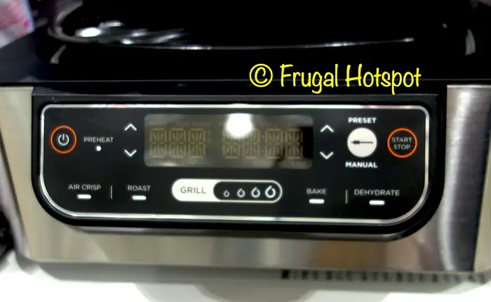 Ninja Foodi Smart Indoor Grill | Costco Display