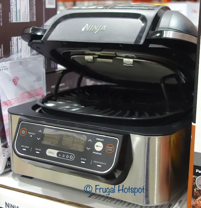 Ninja Foodi Smart Indoor Grill | Costco Display