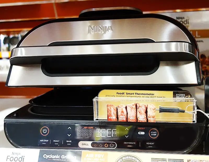 자린고비 - Costco – Ninja Foodi 5-in-1 Smokeless Indoor Grill air