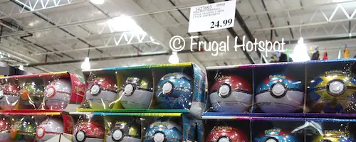 Pokemon Pokeball Tins and Trading Cards | Costco