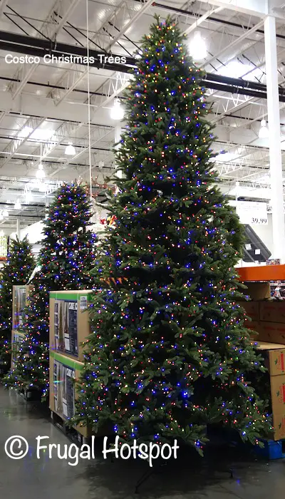 Pre-Lit Artificial Christmas Tree 2020 | Costco