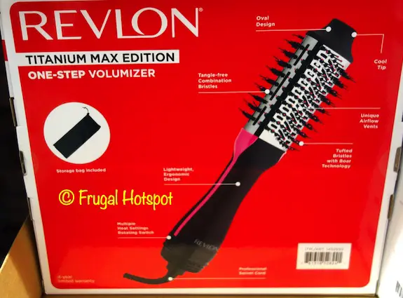 Revlon One-Step Volumizer | Costco