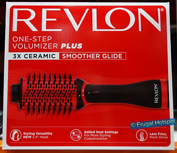 Revlon One-Step Volumizer PLUS | Costco
