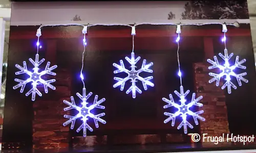 Snowflake LED Lights | Costco