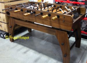 Barrington Foosball Table | Costco Display