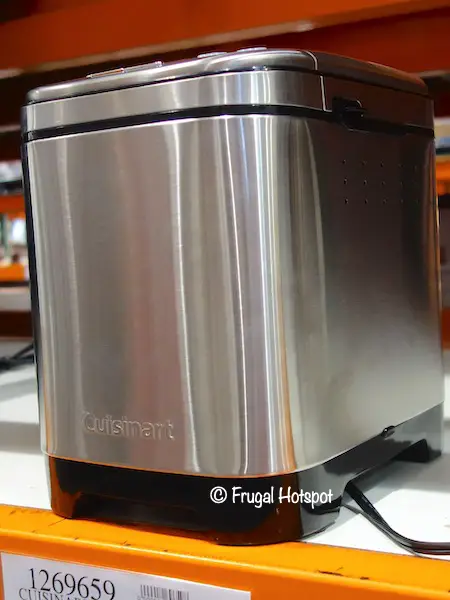 Cuisinart Compact Automatic Bread Maker | Costco Display