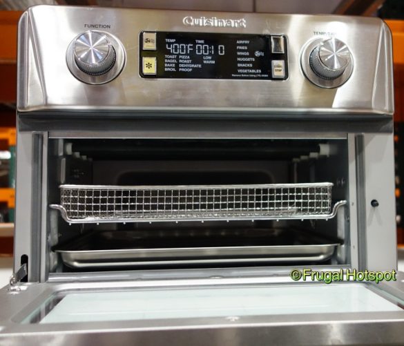 Cuisinart Digital AirFryer Toaster Oven Costco Sale!
