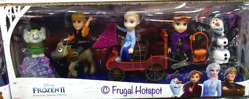 Disney Frozen II Petite Epic Journey Gift Set | Costco