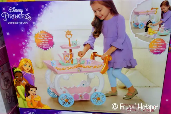 Disney Princess Tea Cart | Costco
