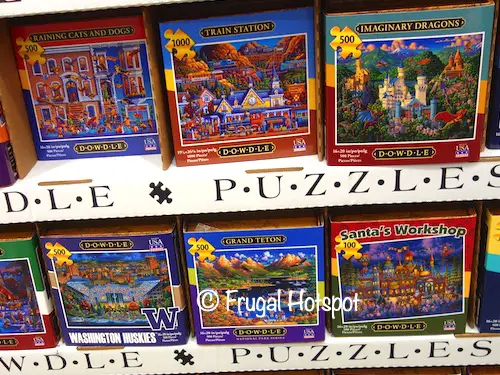 Dowdle Puzzle 2020 | Costco