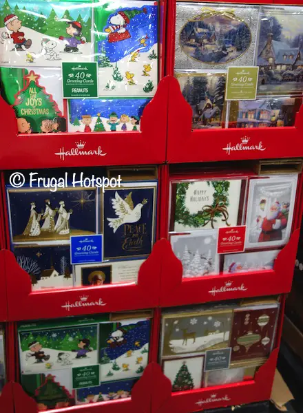 Hallmark Christmas Cards | Costco 2020