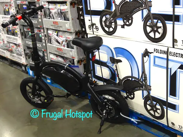 Jetson Bolt Pro Folding Electric Bike | Costco