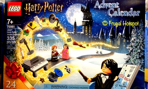 Lego Harry Potter Advent Calendar | Costco