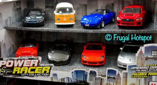 Maisto Power Racer City Collection 8-ct | Costco