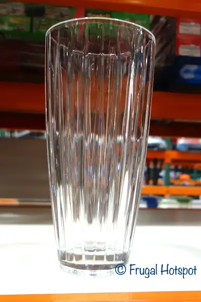 Mikasa Revel Crystal Vase | Costco Display