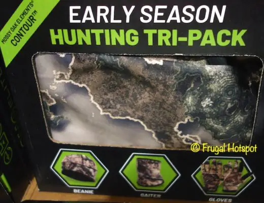 Mossy Oak EHC Elite Early Season Hunting Tri-Pack | Costco