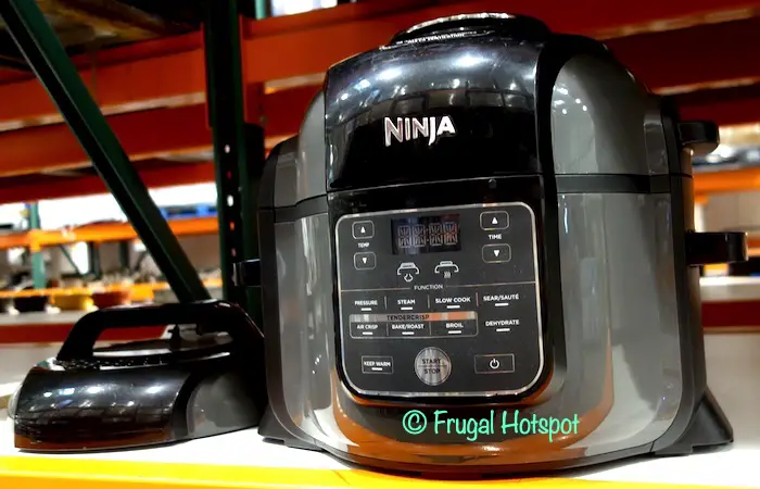 Ninja Foodi 6.5 Quart Pressure Cooker | Costco Display