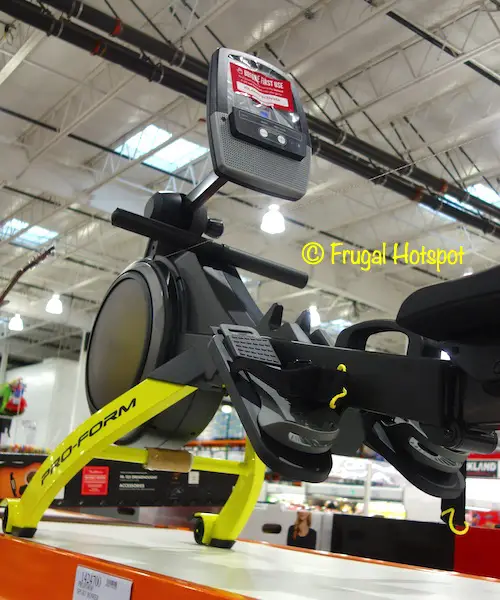 Pro-form Sport RL Smart Rower | Costco Display 2