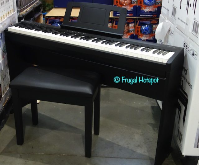 Roland Digital Piano Bundle Costco Sale! Frugal Hotspot