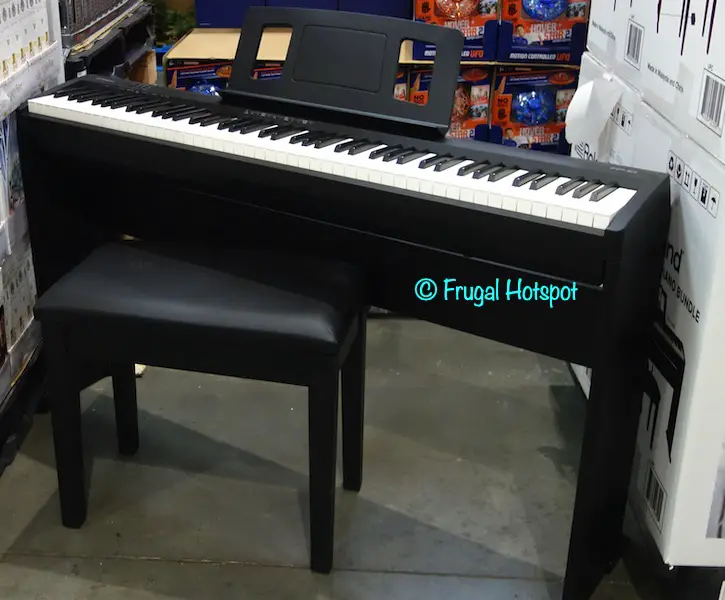 Roland FRP-1 Digital Piano Bundle | Costco Display