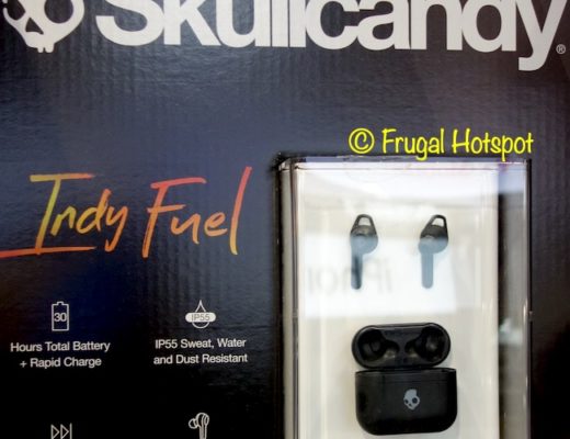 Skullcandy Indy Fuel True Wireless Earbuds | Costco Display