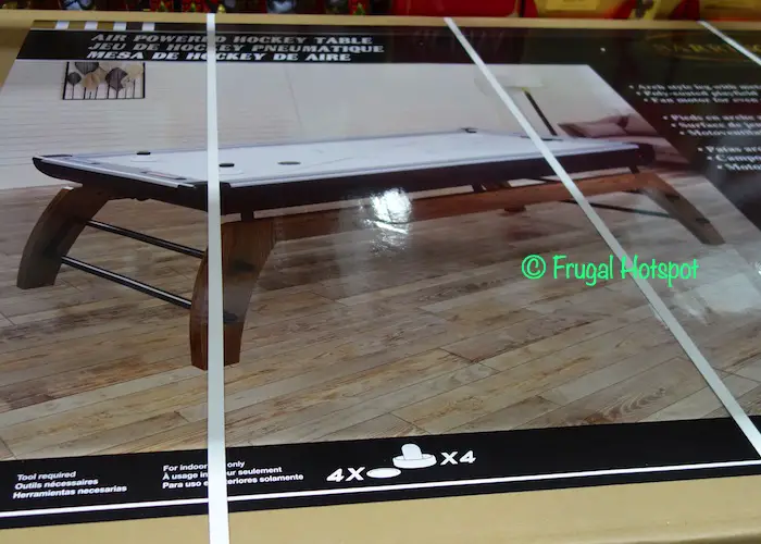 Barrington Air Hockey Table | Costco