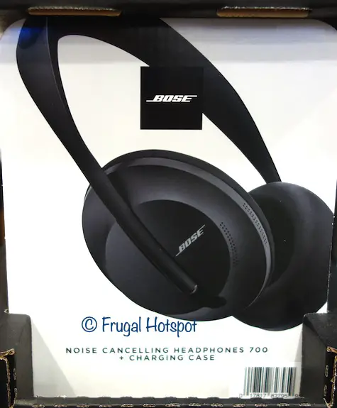 Bose Noise Cancelling 700 Wireless Headphones | Costco