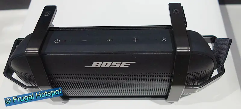 Bose SoundLink Flex SE Bluetooth Speaker | Costco Display