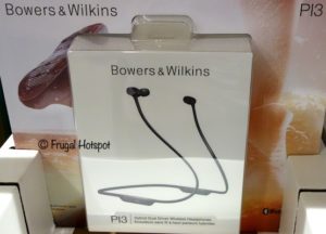Bowers & Wilkins PI3 Wireless Headphone | Costco