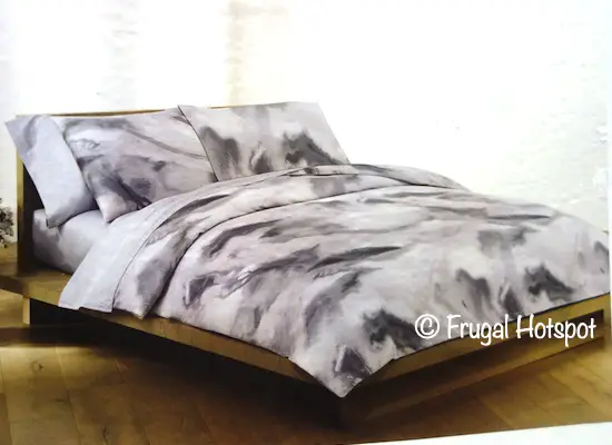 Calvin Klein Comforter Set Marble | Costco