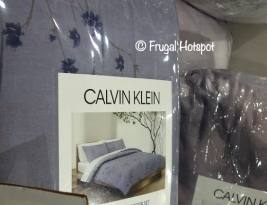 Calvin Klein Comforter Set Purple | Costco