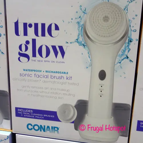 Conair True Glow Facial Brush | Costco