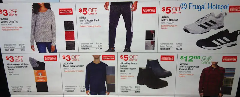 Costco DECEMBER 2020 Coupon Book P12