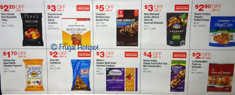 Costco DECEMBER 2020 Coupon Book P14