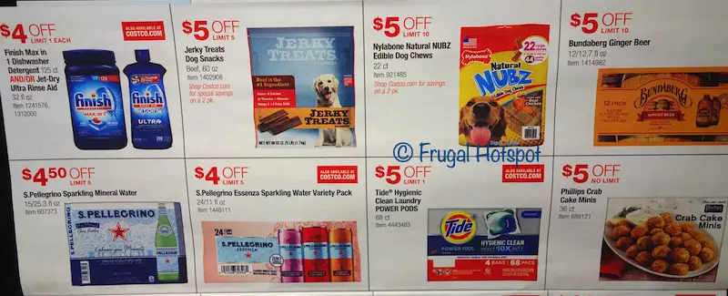 Costco DECEMBER 2020 Coupon Book P16