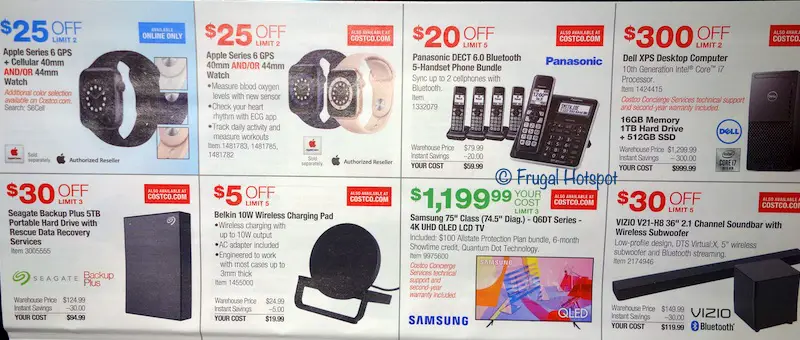 Costco December 2020 Coupon Book P 10