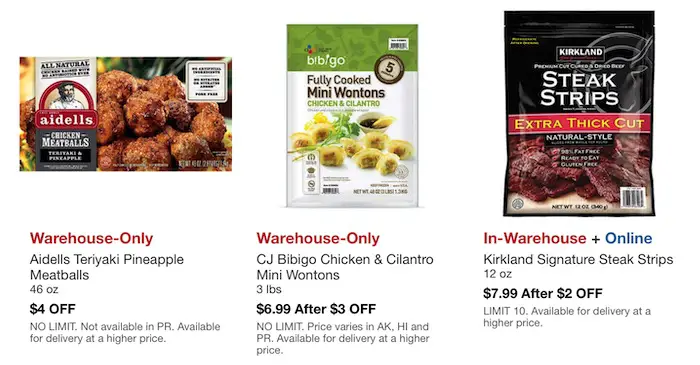 Costco Hot Buys Sale November 2020 Page 3