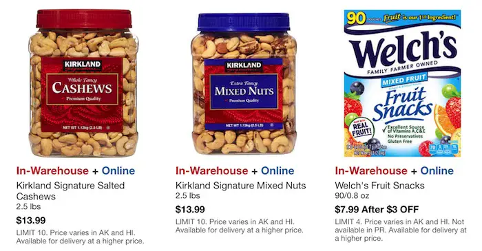 Costco Hot Buys Sale November 2020 Page 4