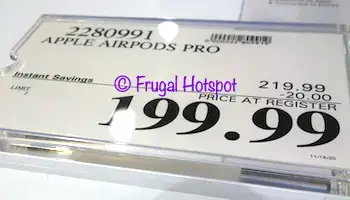 Costco AirPods Return Policy 2022 (Used, No receipt + More)