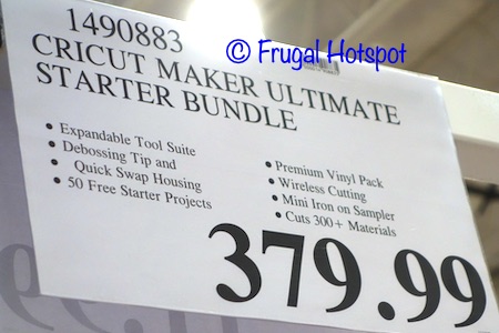 Cricut Maker | Costco Price