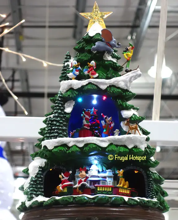 Disney Animated Tree Christmas Display | Costco