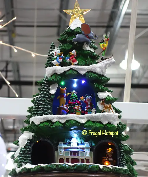 Disney Animated Tree with Music | Costco Display