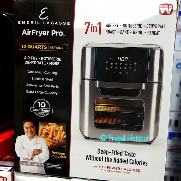 air fryer pro emeril