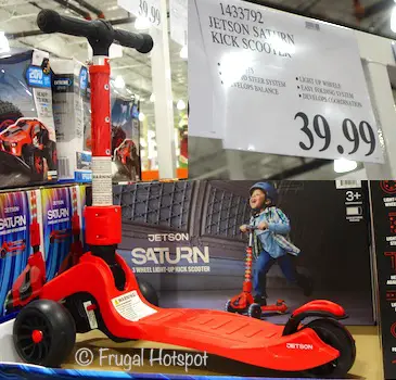 Jetson Saturn Kick Scooter | Costco