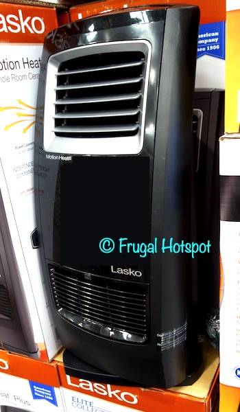 Lasko Whole Room Ceramic Heater Item 1415867 | Costco Display